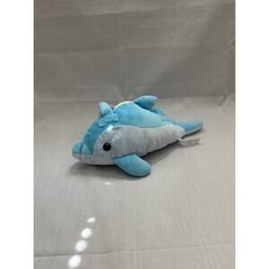 wish pet 2004 dolphin toddler purse